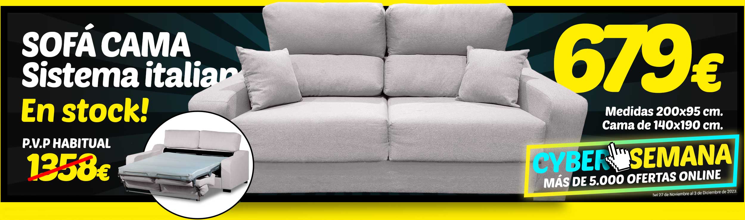oferta-sofa-cama-italiano